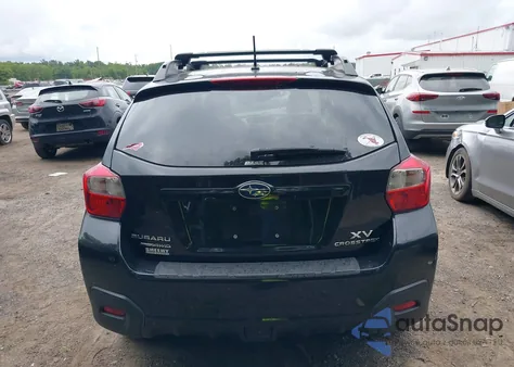 2014 Subaru Xv Crosstrek 2.0I Premium z USA, uszkodzony, nr VIN JF2GPACC7E8243949
